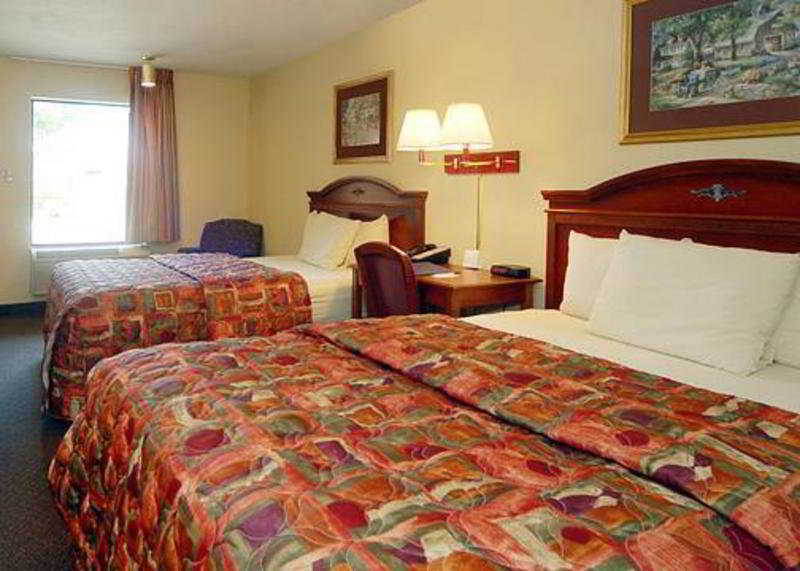 Studio 6 Waco Downtown Baylor Chambre photo